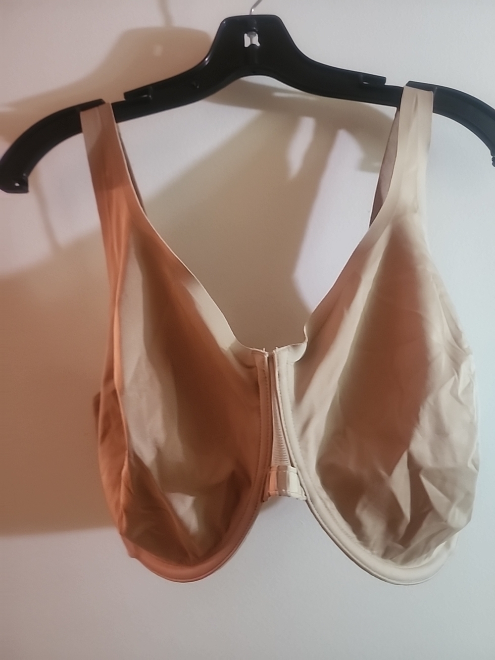 ThirdLove Nude Spacer Unlined Underwire Full Coverage  Women's Bra
